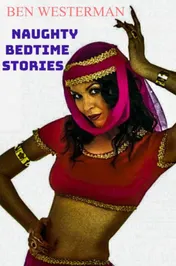 Omslag van Naughty Bedtime Stories