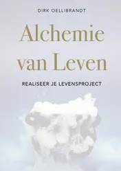 Omslag van Alchemie van Leven