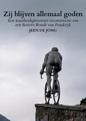 Omslag van Zij blijven allemaal goden