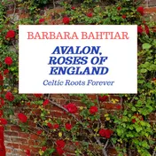 Omslag van Avalon, Roses of England