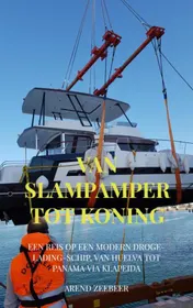 Omslag van Van Slampamper tot Koning