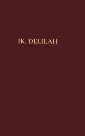 Omslag van Ik, Delilah