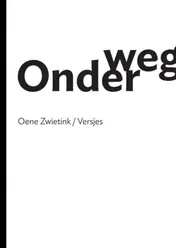 Omslag van Onderweg