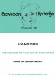 Omslag van Gewoon Grietje