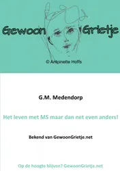 Omslag van Gewoon Grietje