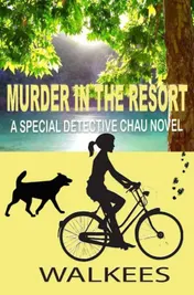 Omslag van MURDER IN THE RESORT