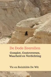 Omslag van De Dode Zeerollen