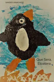 Omslag van Que Sera, Etcetera