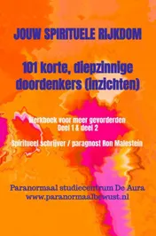 Omslag van Jouw spirituele rijkdom