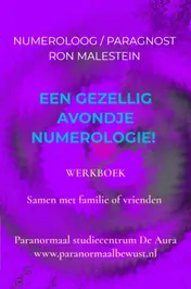 Omslag van Een gezellig avondje numerologie!