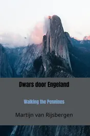 Omslag van Dwars door Engeland