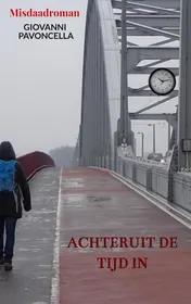 Omslag van Achteruit de tijd in