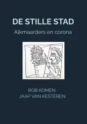 Omslag van De stille stad