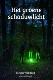 Omslag van Het Groene Schaduwlicht