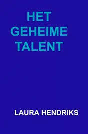 Omslag van Het geheime talent