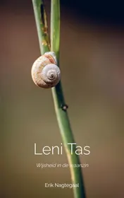 Omslag van Leni Tas