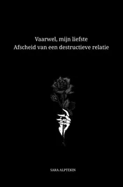 Omslag van Vaarwel, mijn liefste