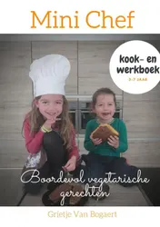Omslag van Mini Chef