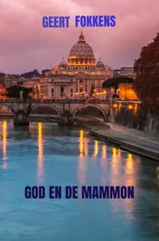 Omslag van God en de Mammon
