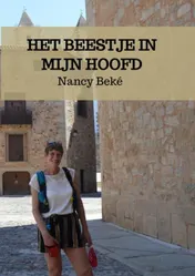 Omslag van Het beestje in mijn hoofd