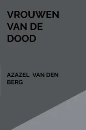 Omslag van Vrouwen van de dood