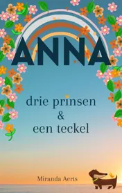 Omslag van Anna - drie prinsen & een teckel