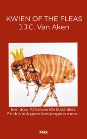 Omslag van Kwien of the fleas
