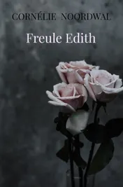 Omslag van Freule Edith
