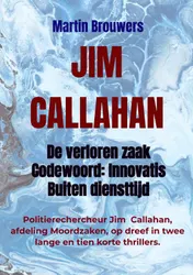 Omslag van Jim Callahan