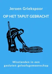 Omslag van Op het tapijt gebracht