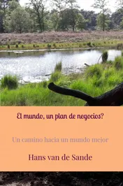 Omslag van El mundo, un plan de negocios?