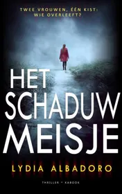 Omslag van Het schaduwmeisje