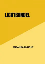 Omslag van Lichtbundel