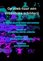 Omslag van Op zoek naar een excentriek schilderij