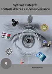Omslag van Contrôle d'accès et vidéosurveillance