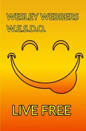 Omslag van W.E.S.D.O.