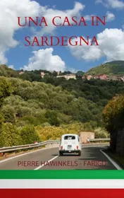 Omslag van Una casa in Sardegna