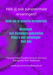 Omslag van Heb jij ook paranormale ervaringen?