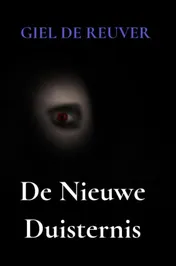 Omslag van De Nieuwe Duisternis