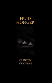 Omslag van Huidhonger