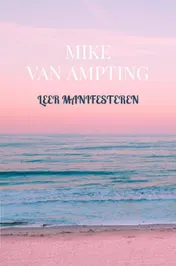 Omslag van Leer manifesteren
