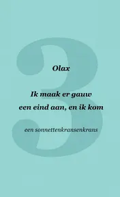 Omslag van Ik maak er gauw een eind aan, en ik kom