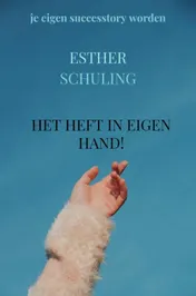 Omslag van Het heft in eigen hand!