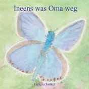 Omslag van Ineens was Oma weg
