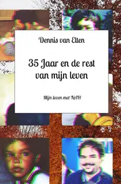 Omslag van 35 jaar en de rest van mijn leven