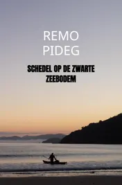 Omslag van Schedel op de Zwarte Zeebodem
