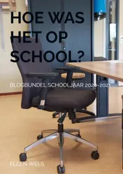 Omslag van Hoe was het op school?