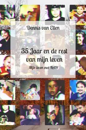 Omslag van 35 Jaar en de rest van mijn Leven