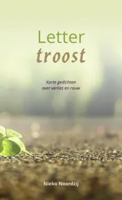 Omslag van Lettertroost
