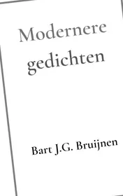 Omslag van Modernere gedichten